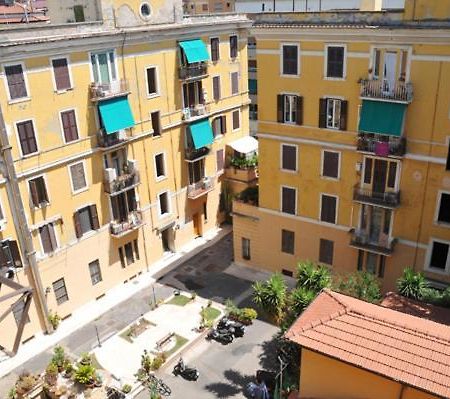 Migdal Luxury Suites Roma Porta Portese Eksteriør bilde