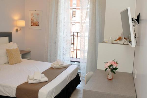 Migdal Luxury Suites Roma Porta Portese Eksteriør bilde