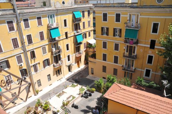 Migdal Luxury Suites Roma Porta Portese Eksteriør bilde