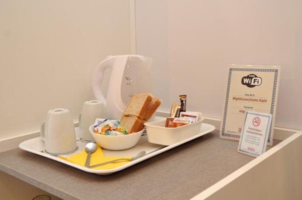 Migdal Luxury Suites Roma Porta Portese Eksteriør bilde