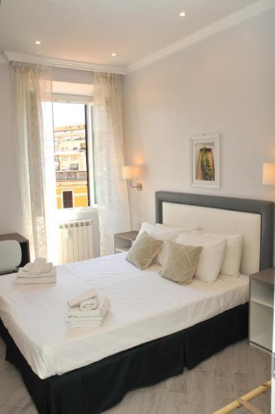 Migdal Luxury Suites Roma Porta Portese Eksteriør bilde
