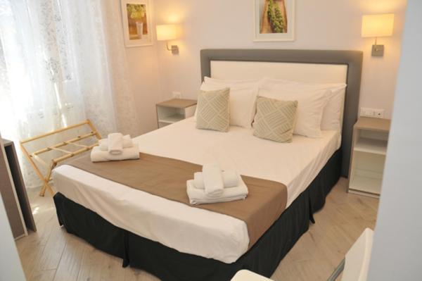 Migdal Luxury Suites Roma Porta Portese Eksteriør bilde