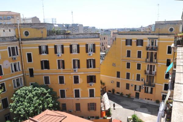 Migdal Luxury Suites Roma Porta Portese Eksteriør bilde