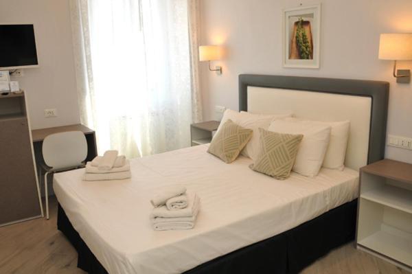 Migdal Luxury Suites Roma Porta Portese Eksteriør bilde