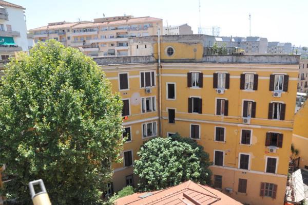 Migdal Luxury Suites Roma Porta Portese Eksteriør bilde
